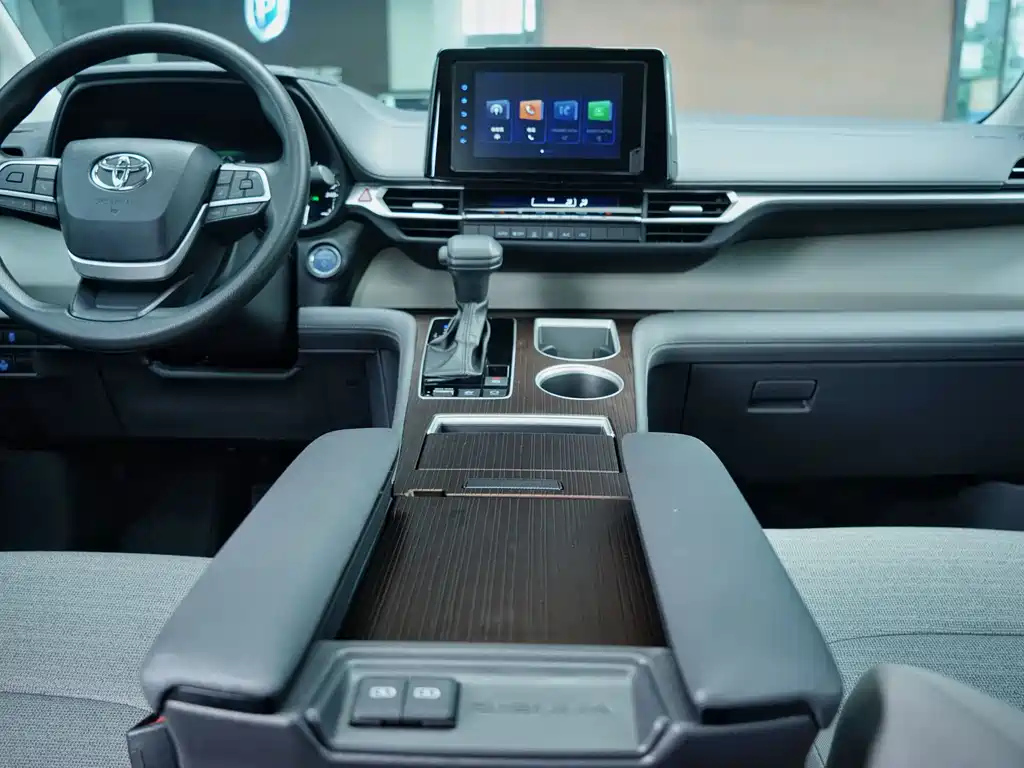 TOYOTA SIENNA SIENNA 2022