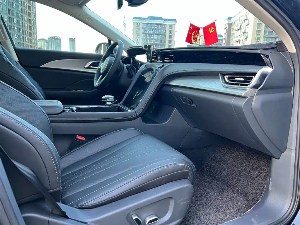 HONGQI H5 2023