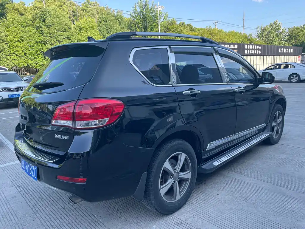 HAVAL H6 2015