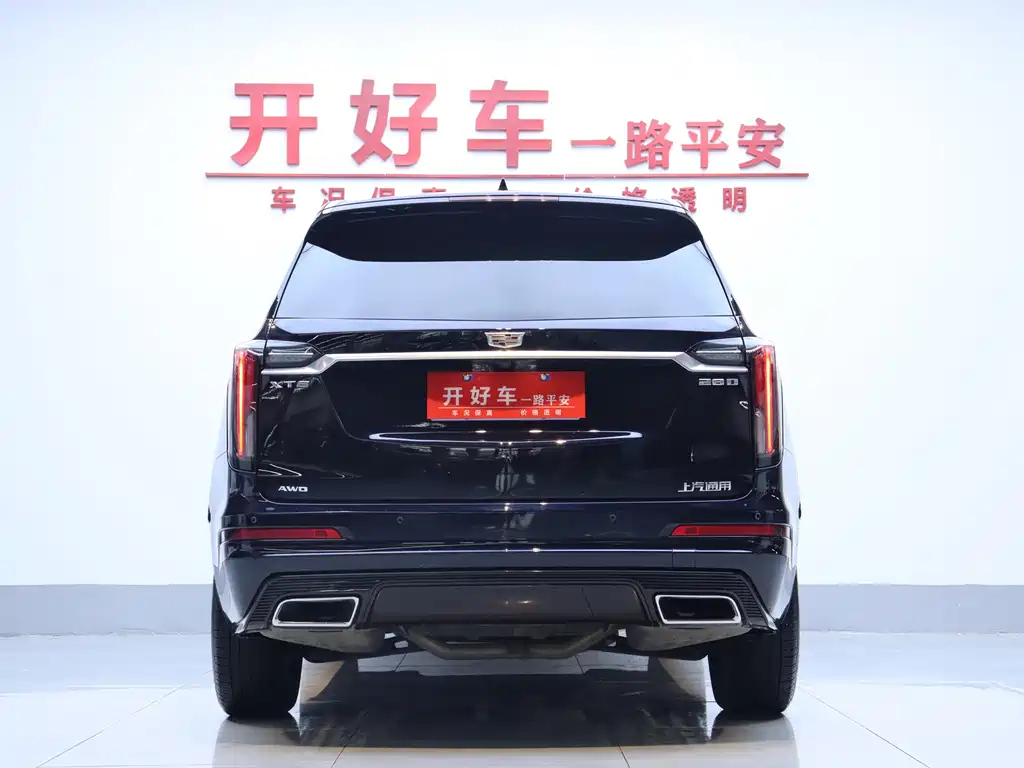 CADILLAC XT6 2021