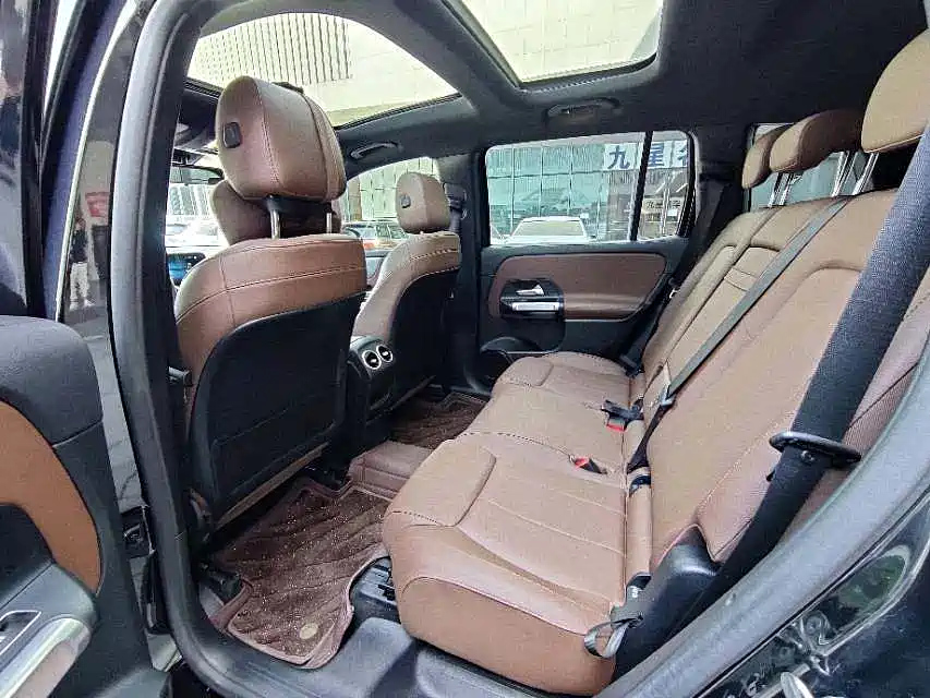MERCEDES BENZ GLB 2020