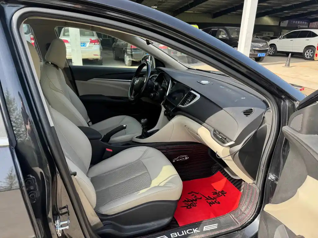 BUICK EXCELLE 2017
