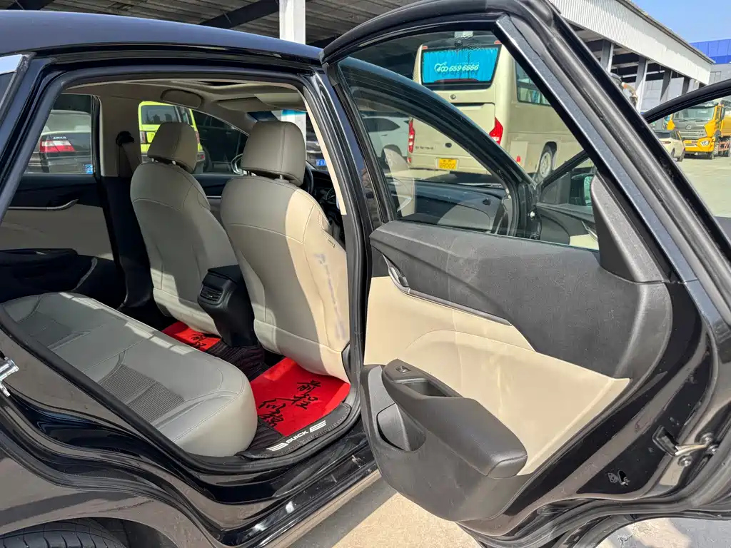 BUICK EXCELLE 2017