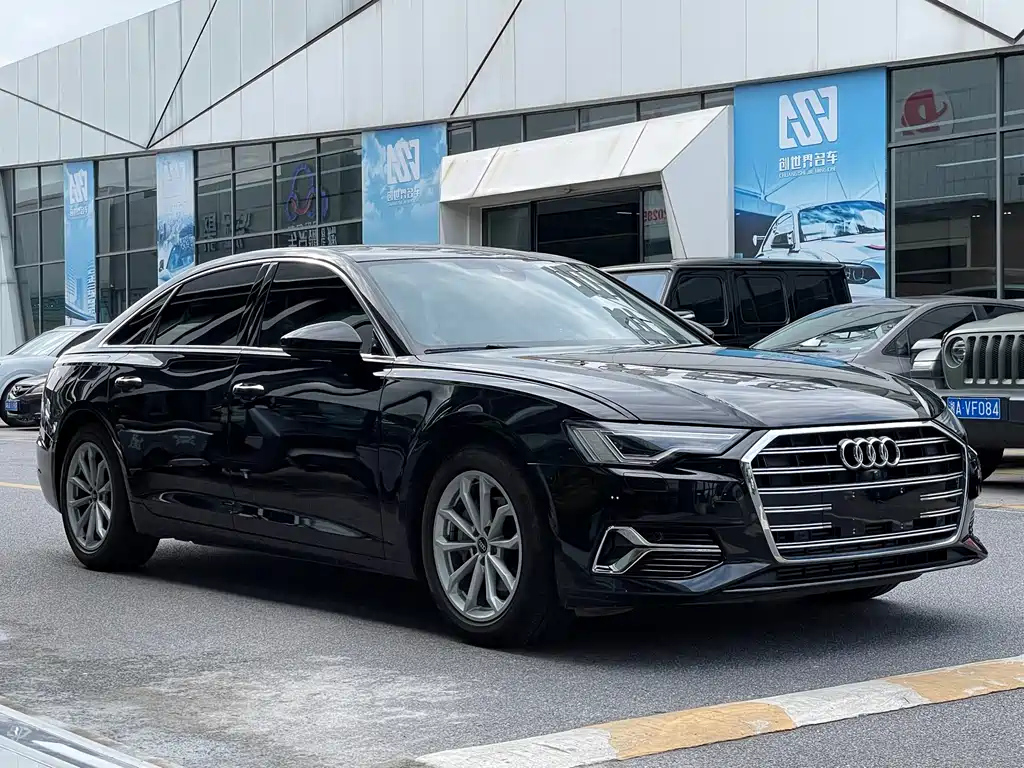 AUDI A6L 2023