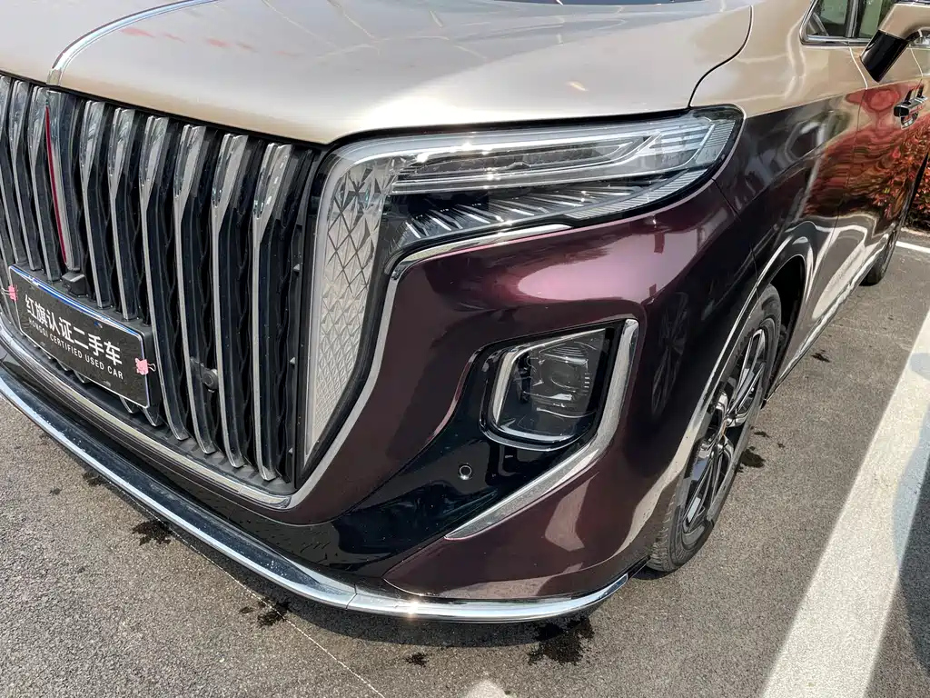 HONGQI HQ9 2022