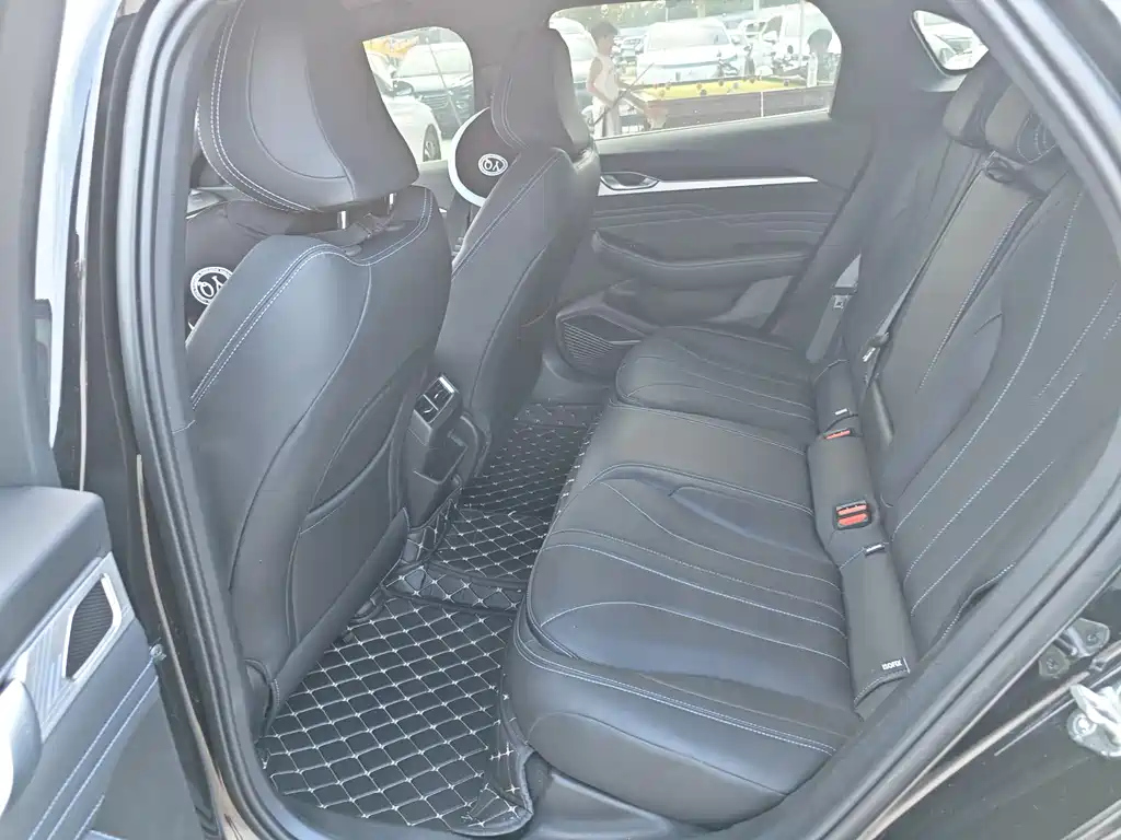 GEELY AUTO PREFACE 2025