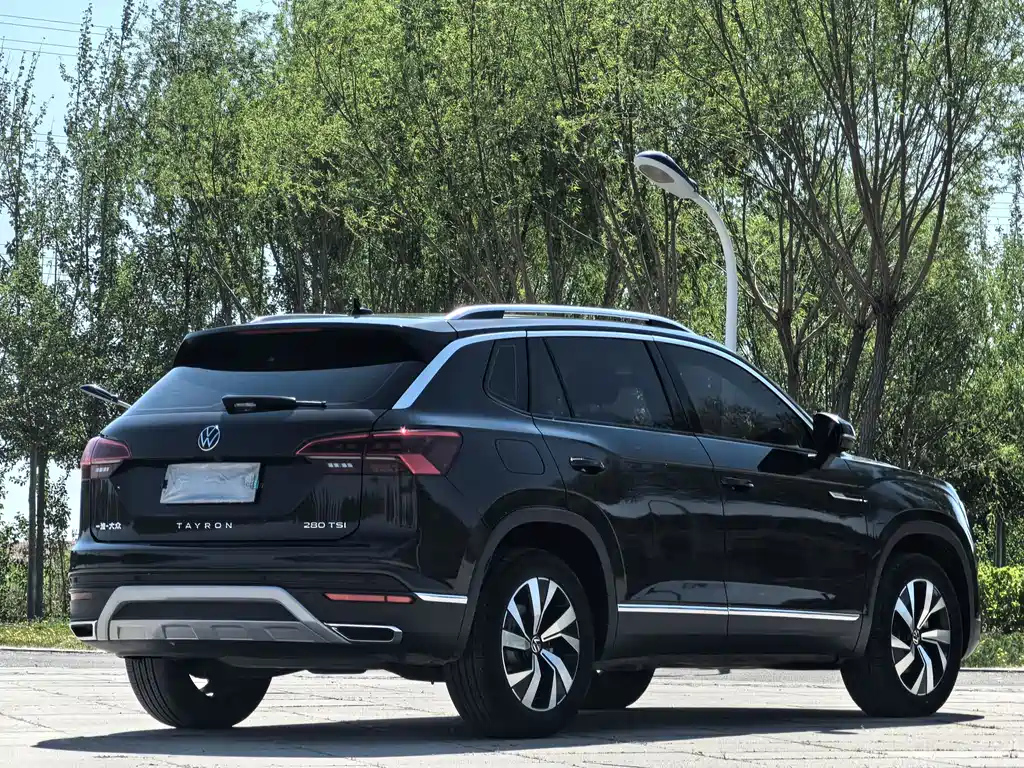VOLKSWAGEN TAYRON 2022