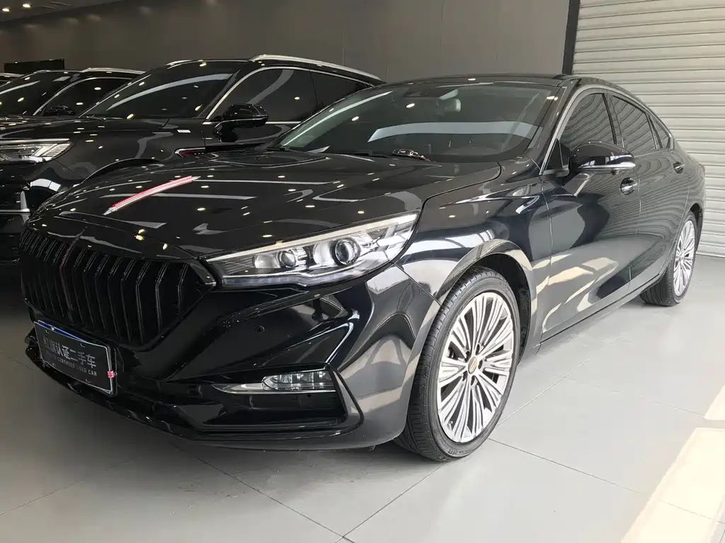 HONGQI H5 2023