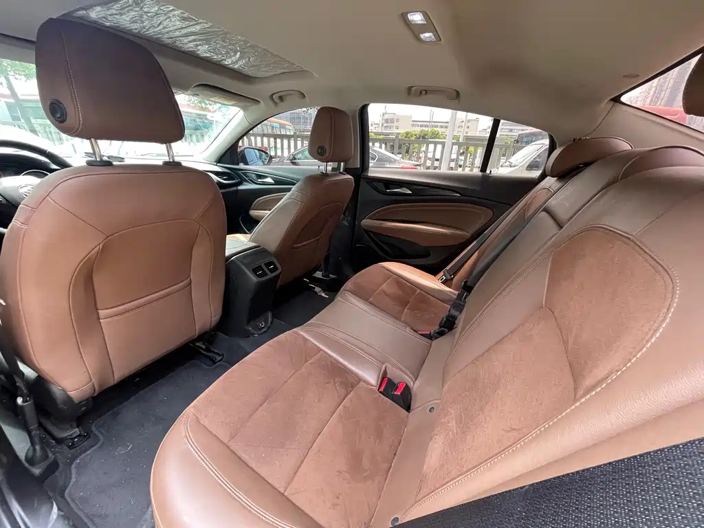 BUICK REGAL 2019