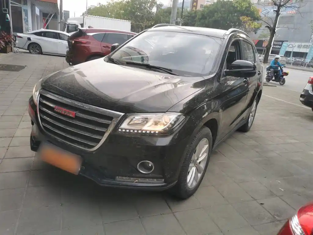 HAVAL H2 2014