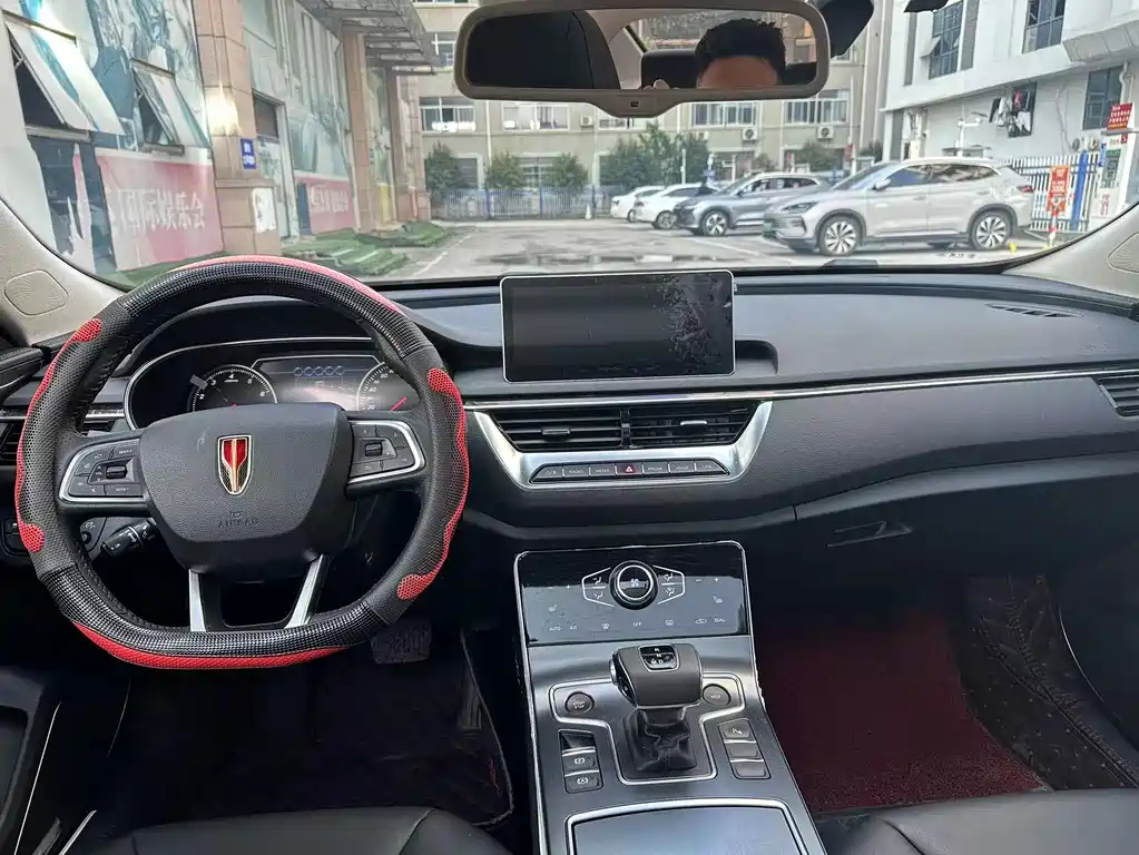 HONGQI H5 2022