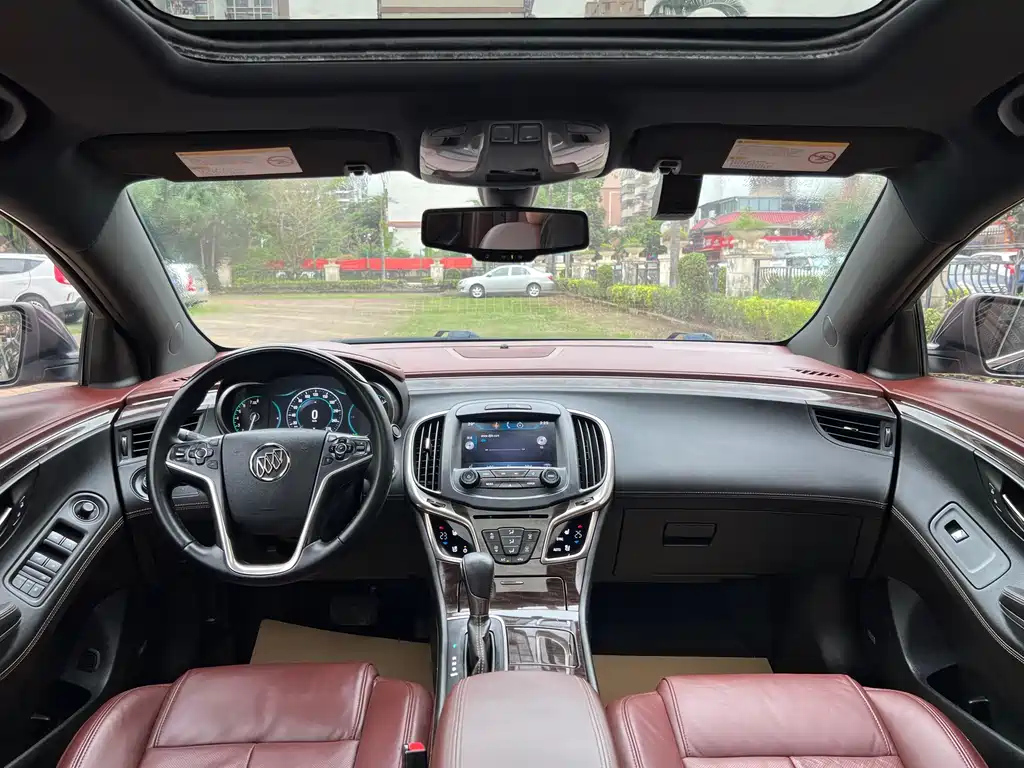 BUICK LACROSSE 2014