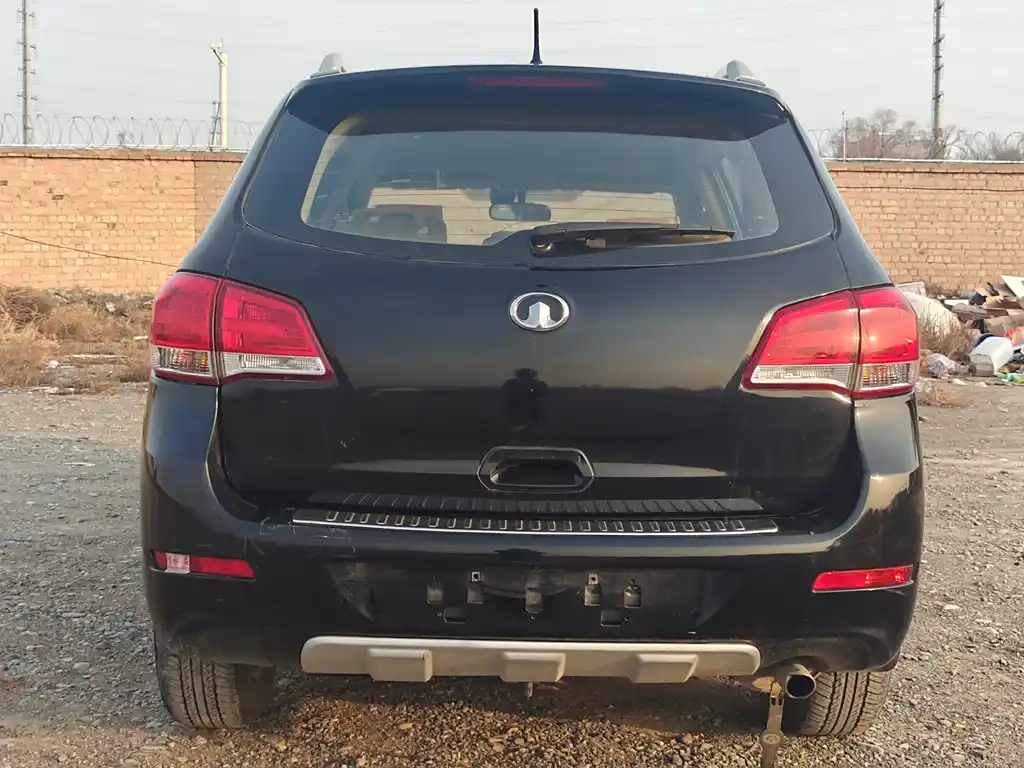 HAVAL H6 2012