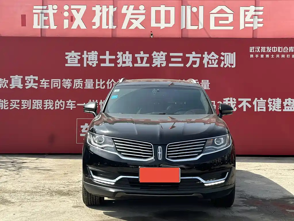 LINCOLN MKX 2019