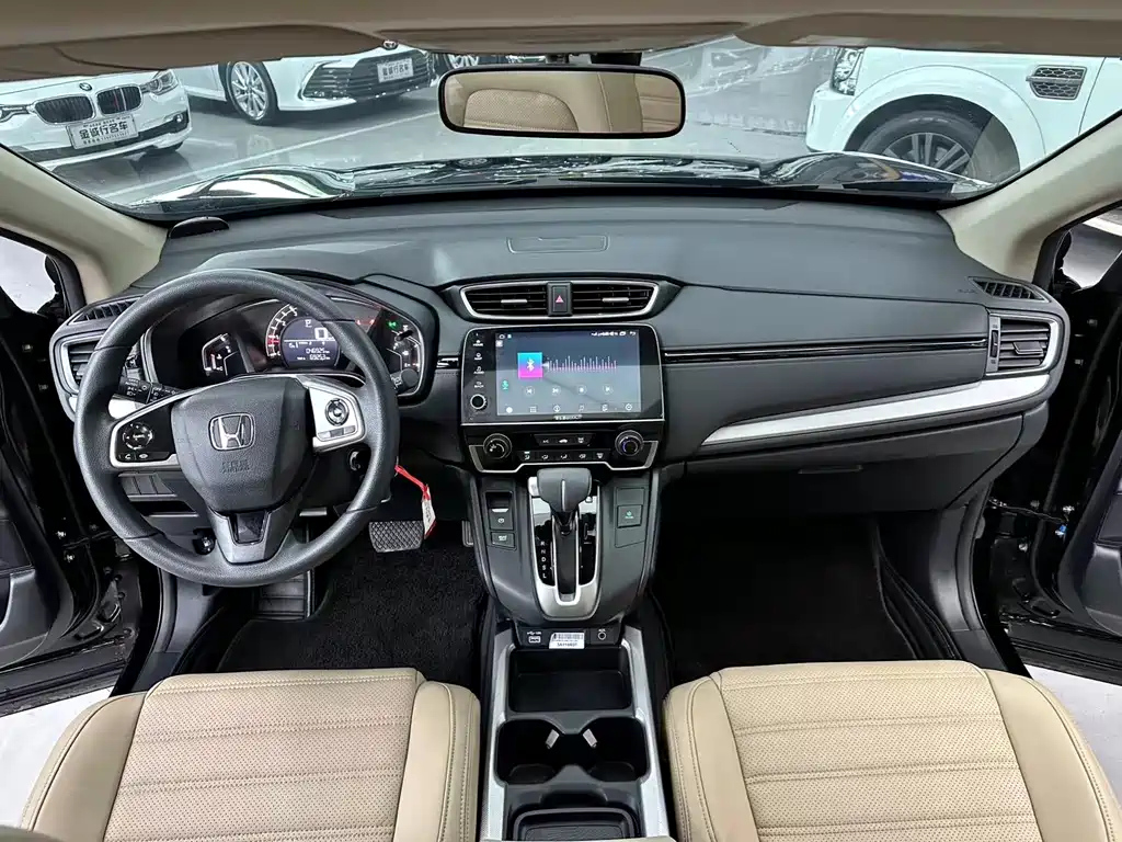 HONDA CR-V 2021