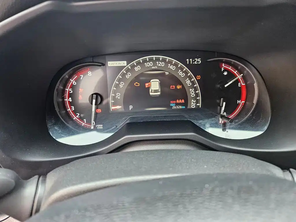 TOYOTA WILDLANDER 2022