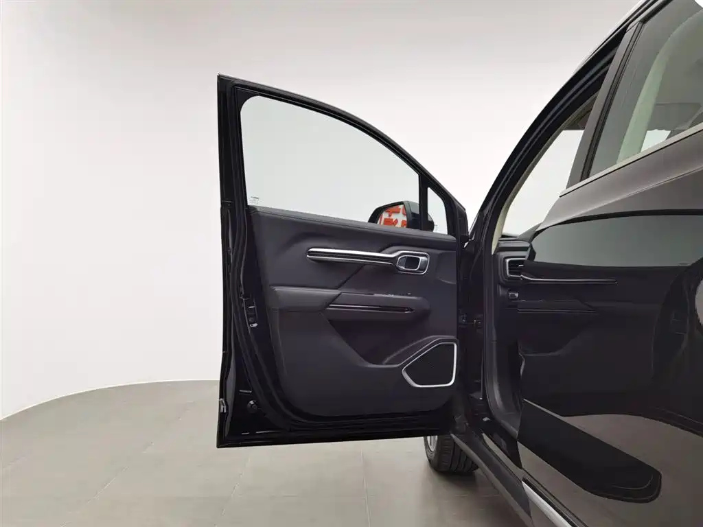 GEELY AUTO HAOYUE 2021