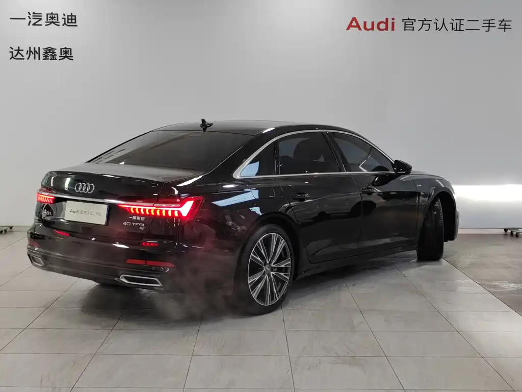 AUDI A6L 2021