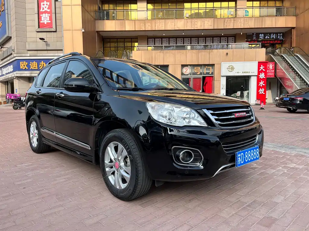HAVAL H6 2014
