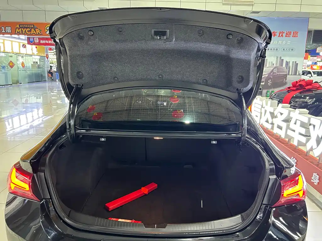 CHEVROLET MALIBU XL 2021