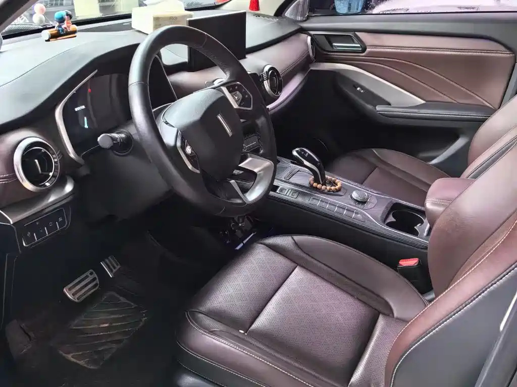 WEY VV6 2019