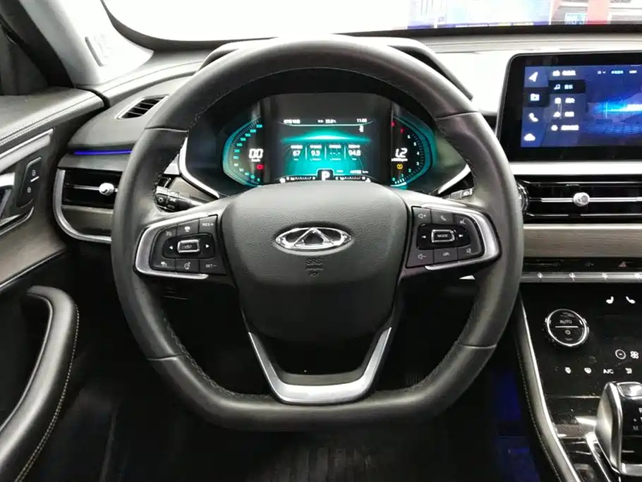 CHERY TIGGO 8 2020