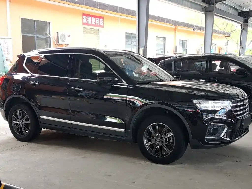 HAVAL H7 2020