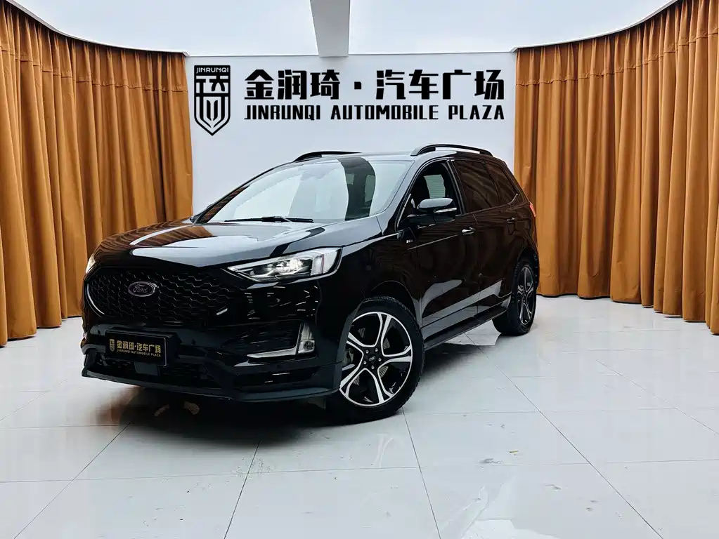 Аукционный лист FORD EDGE 2020