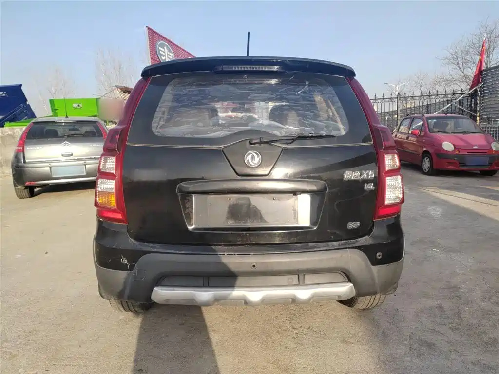 DONGFENG JOYEAR X5 2015