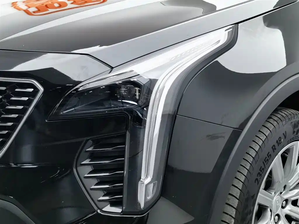 CADILLAC XT4 2020