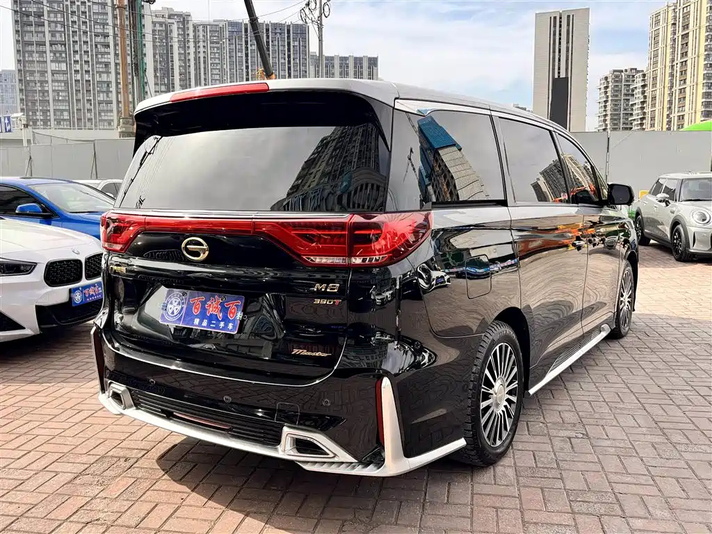 TRUMPCHI M8 2022