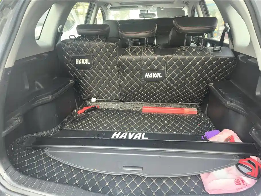 HAVAL H6 2014