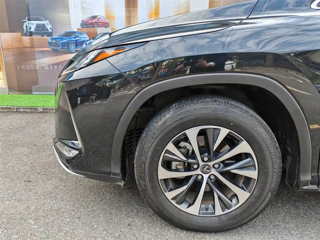 LEXUS RX 2021