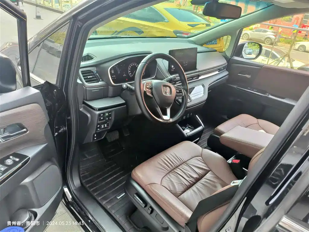 HONDA ODYSSEY 2022