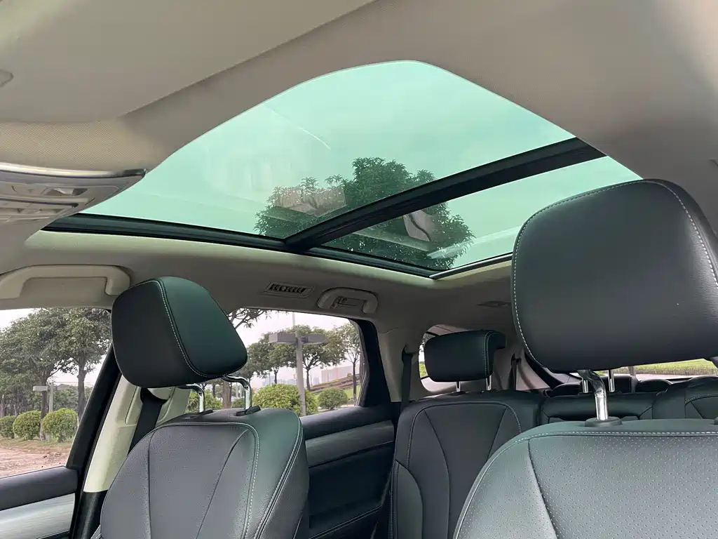 BYD TANG 2018