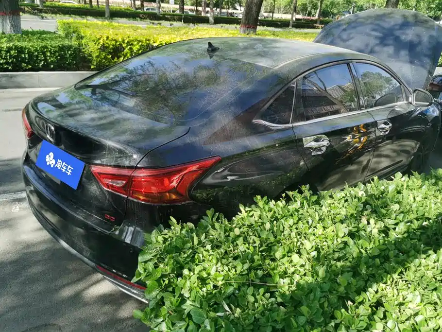 CHANGAN RAETON CC 2020