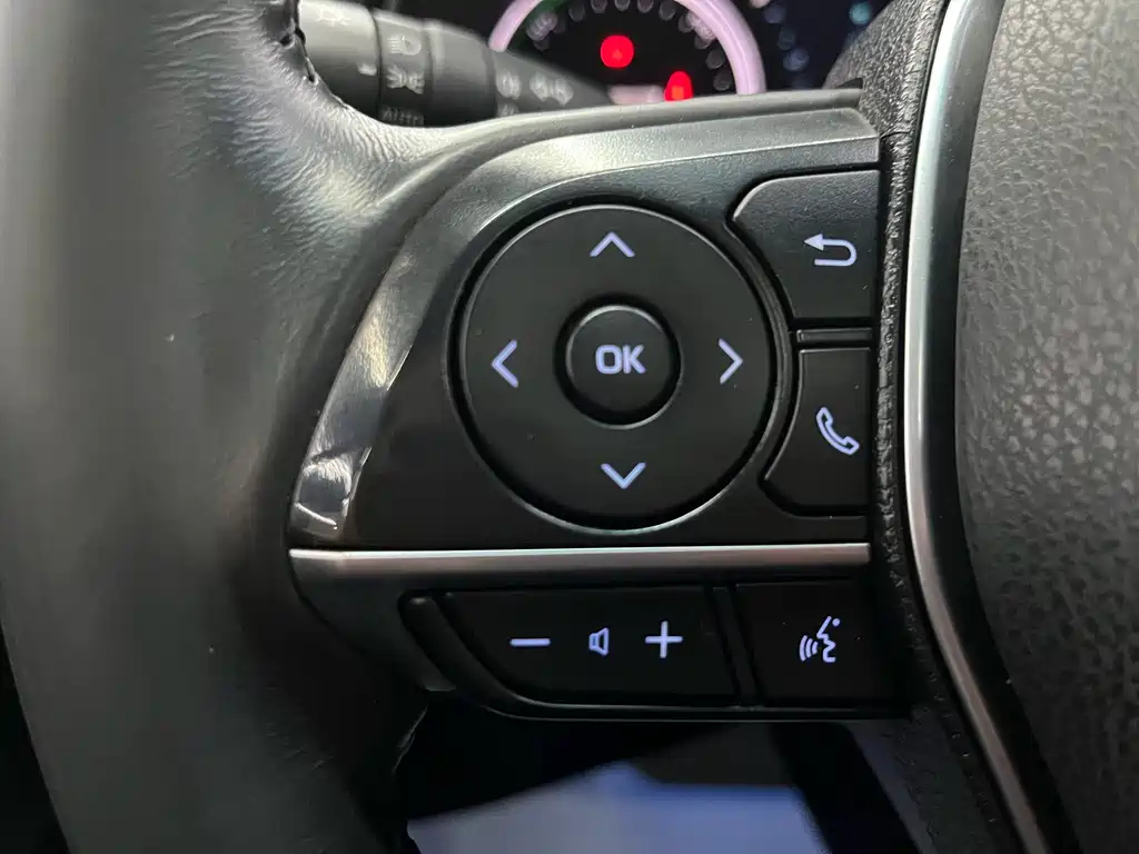 TOYOTA AVALON 2021