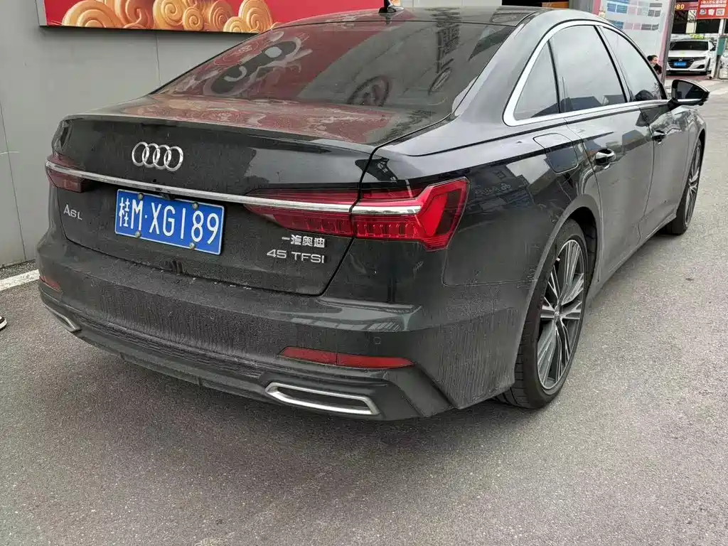 AUDI A6L 2021