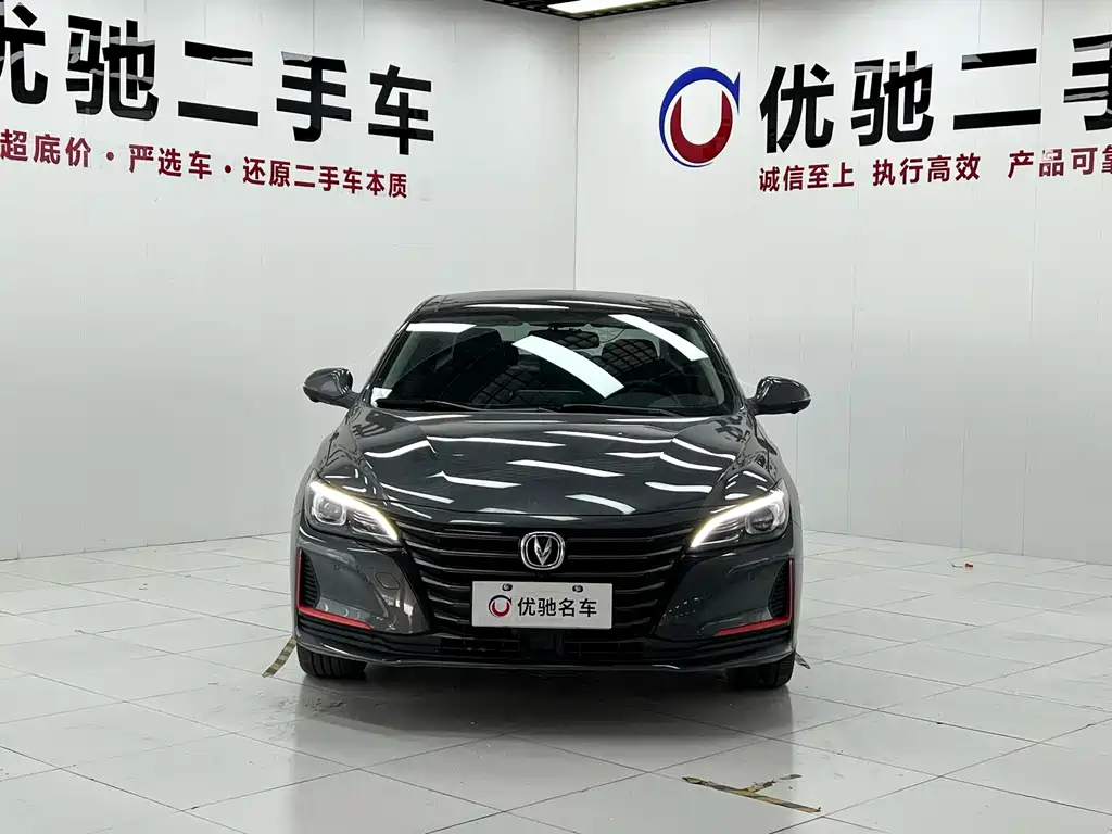 CHANGAN RAETON CC 2020