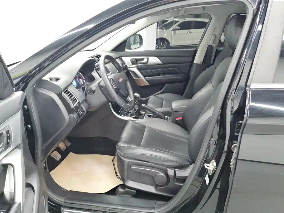 HAVAL H2 2014
