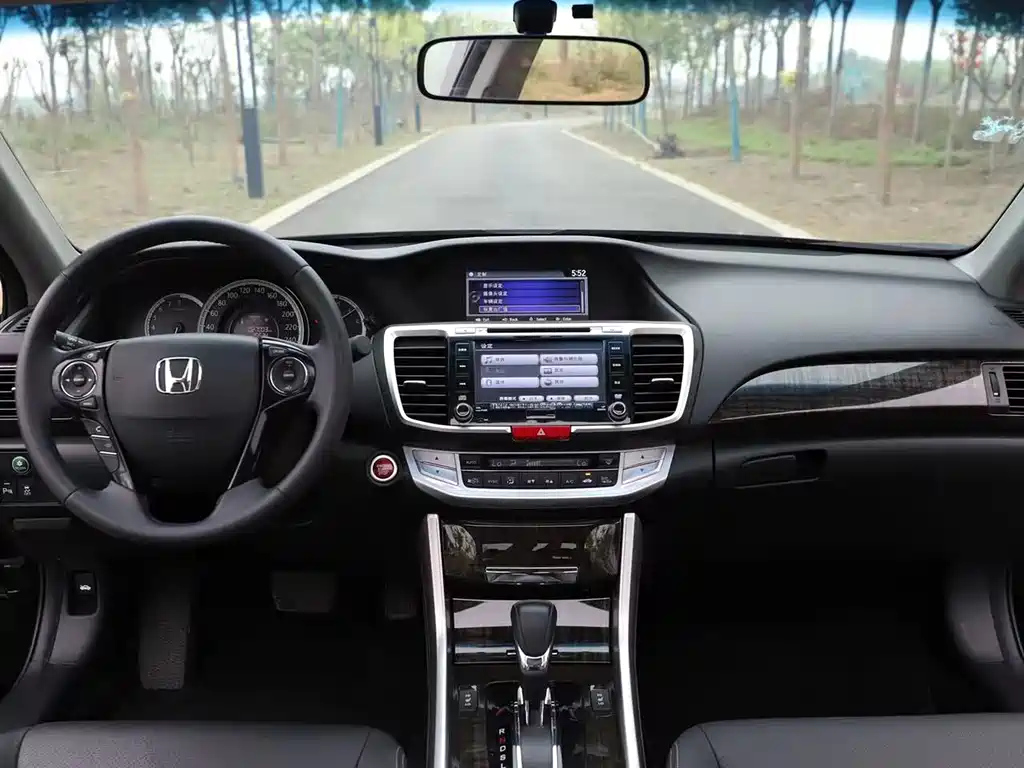 HONDA ACCORD 2014