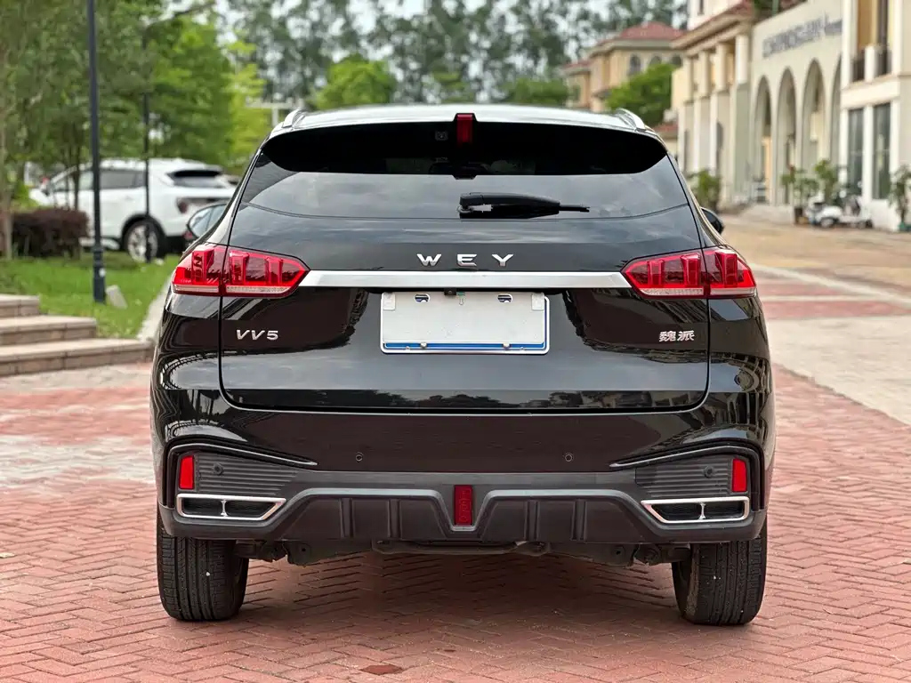 WEY VV5 2020