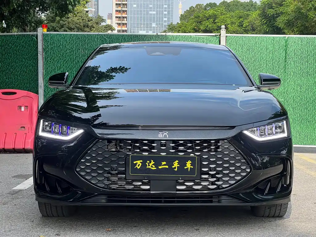 BYD HAN 2023
