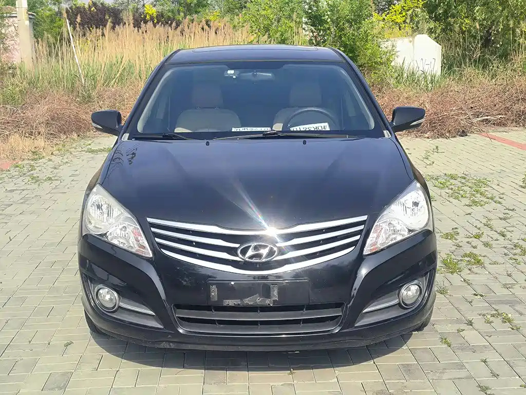 HYUNDAI CELESTA 2013