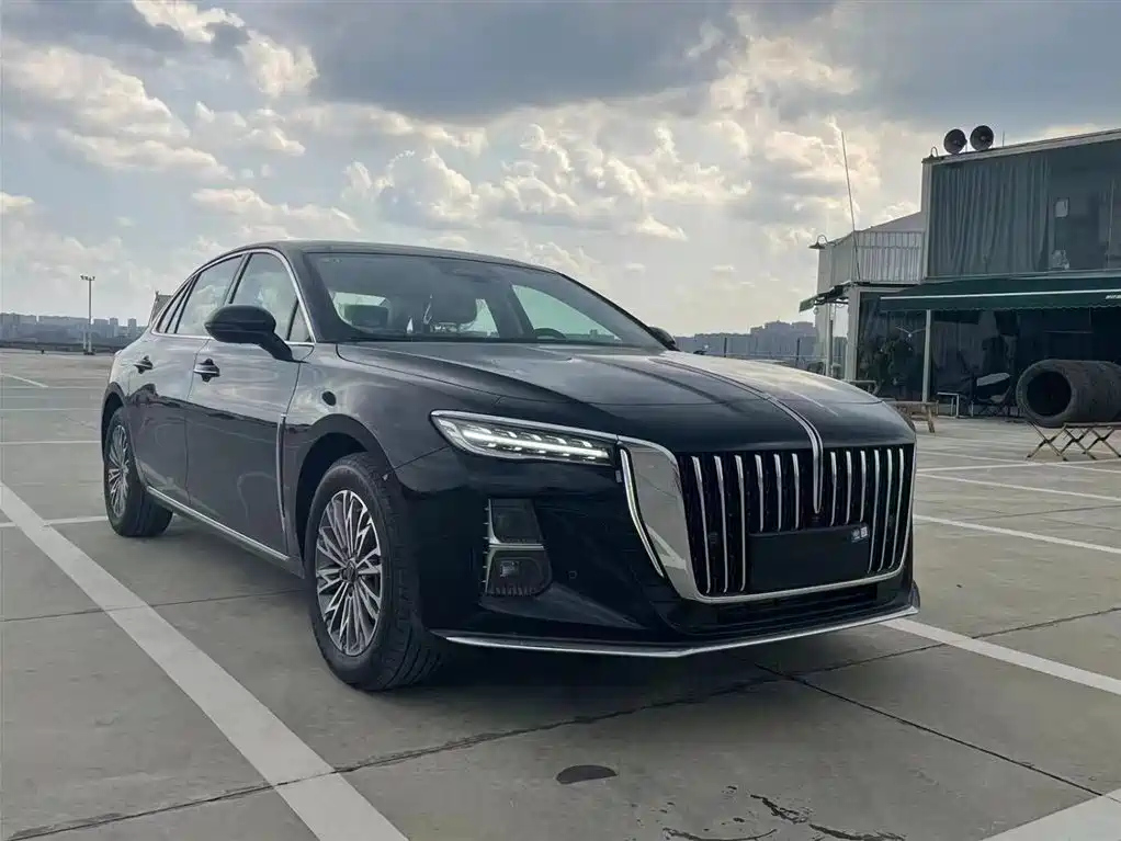 HONGQI H5 2023