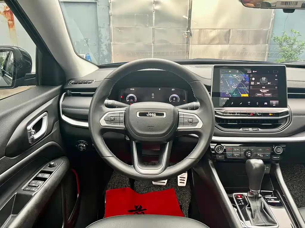 JEEP COMPASS 2021