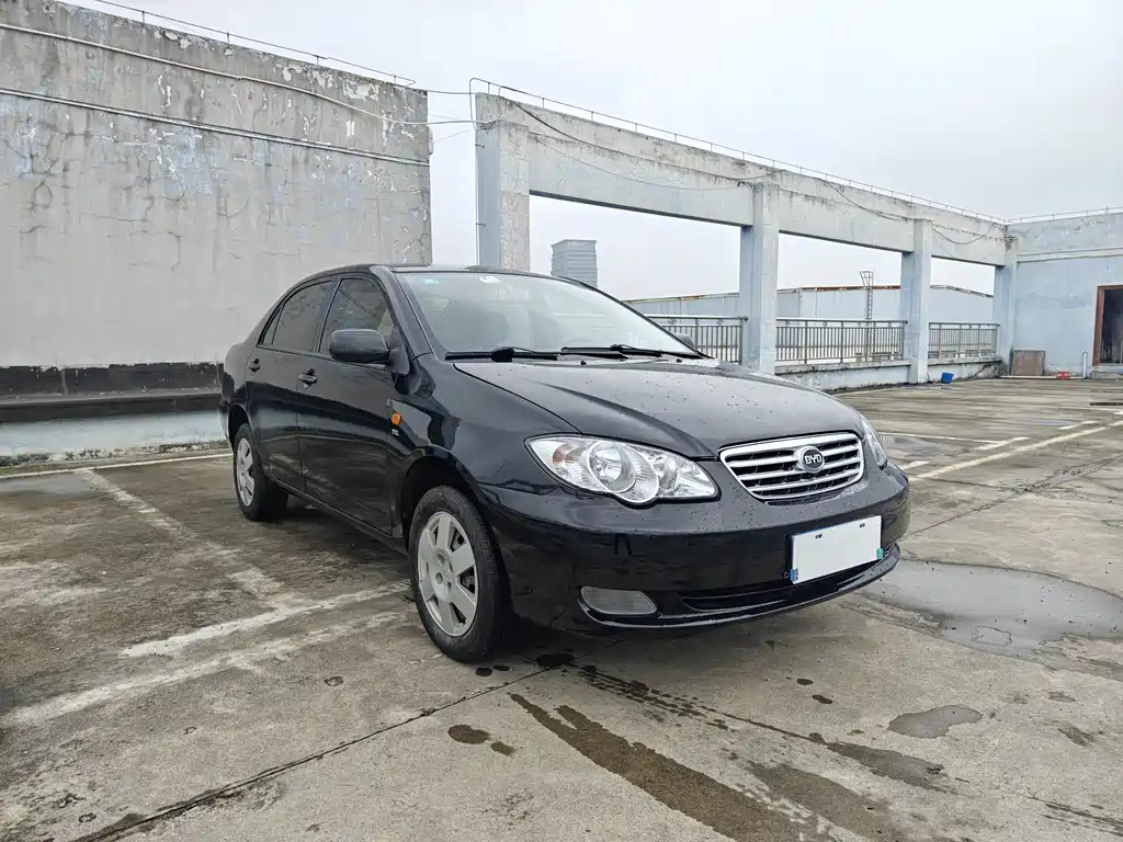 BYD F3 2020
