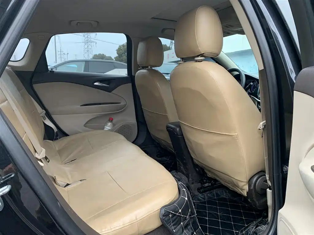 BUICK VERANO 2016
