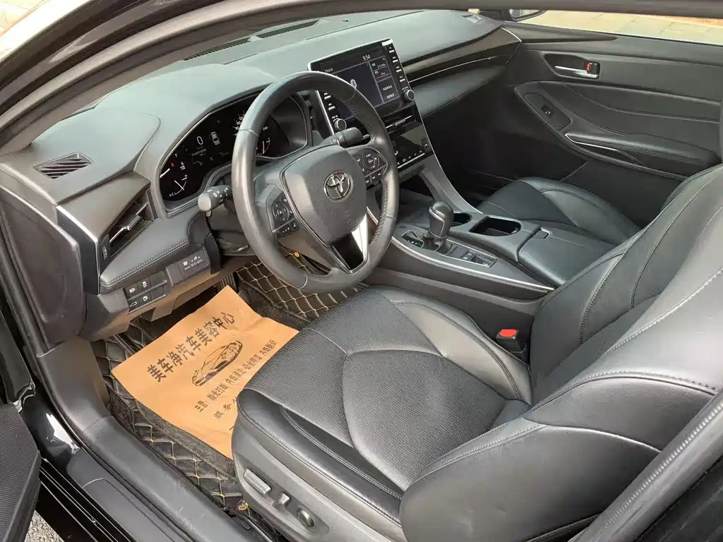 TOYOTA AVALON 2022