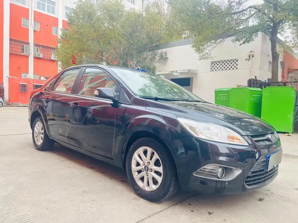 FORD FOCUS 2013